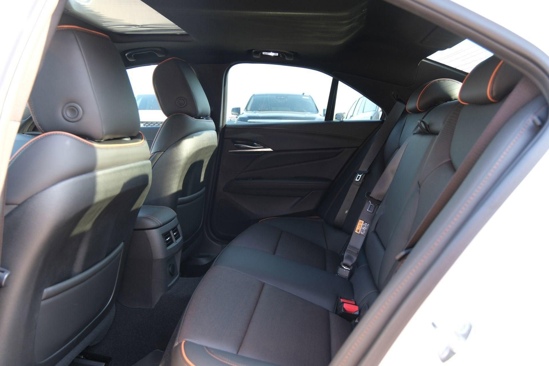 2026 Cadillac CT4 Sport