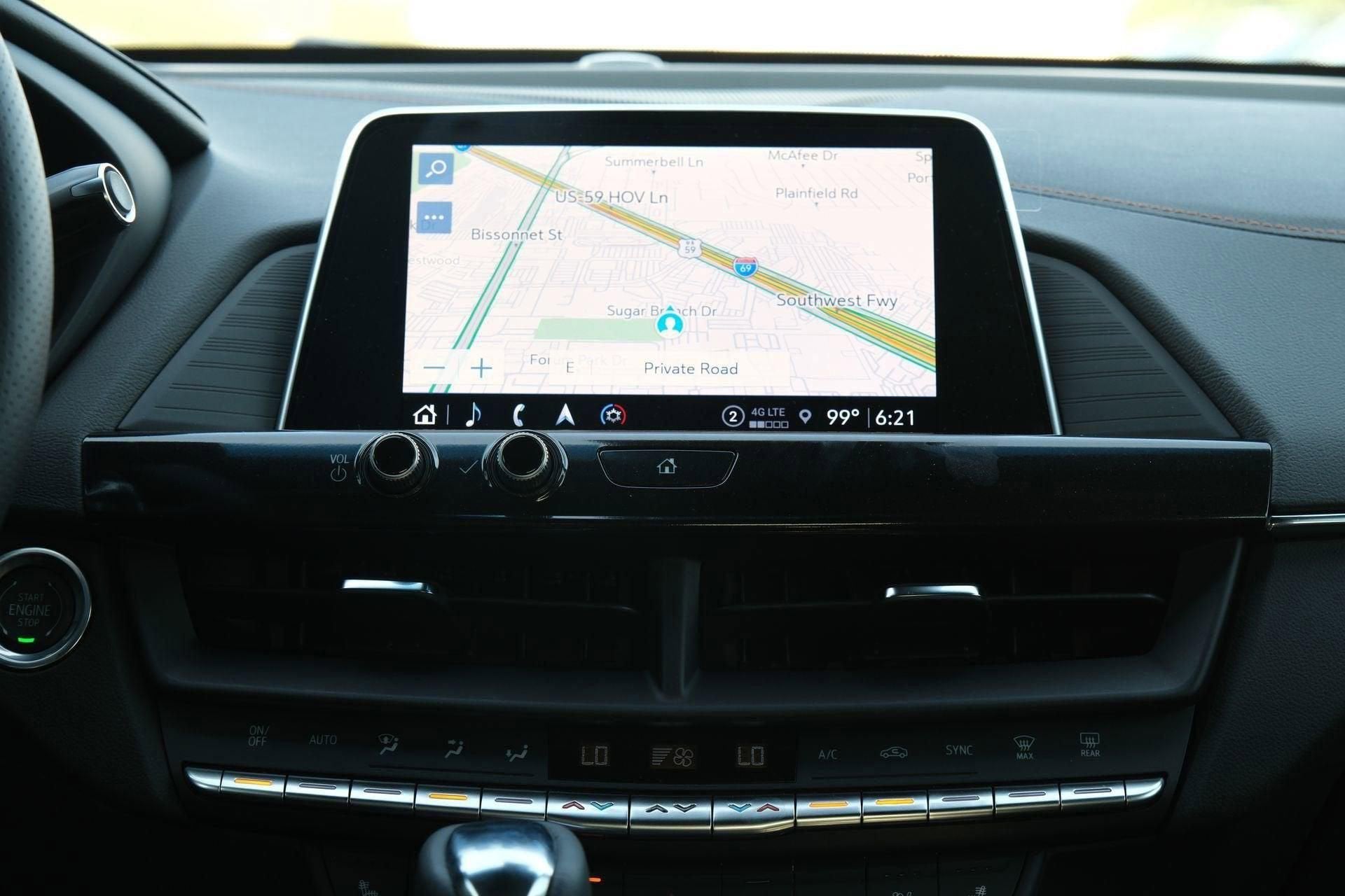 2026 Cadillac CT4 Sport