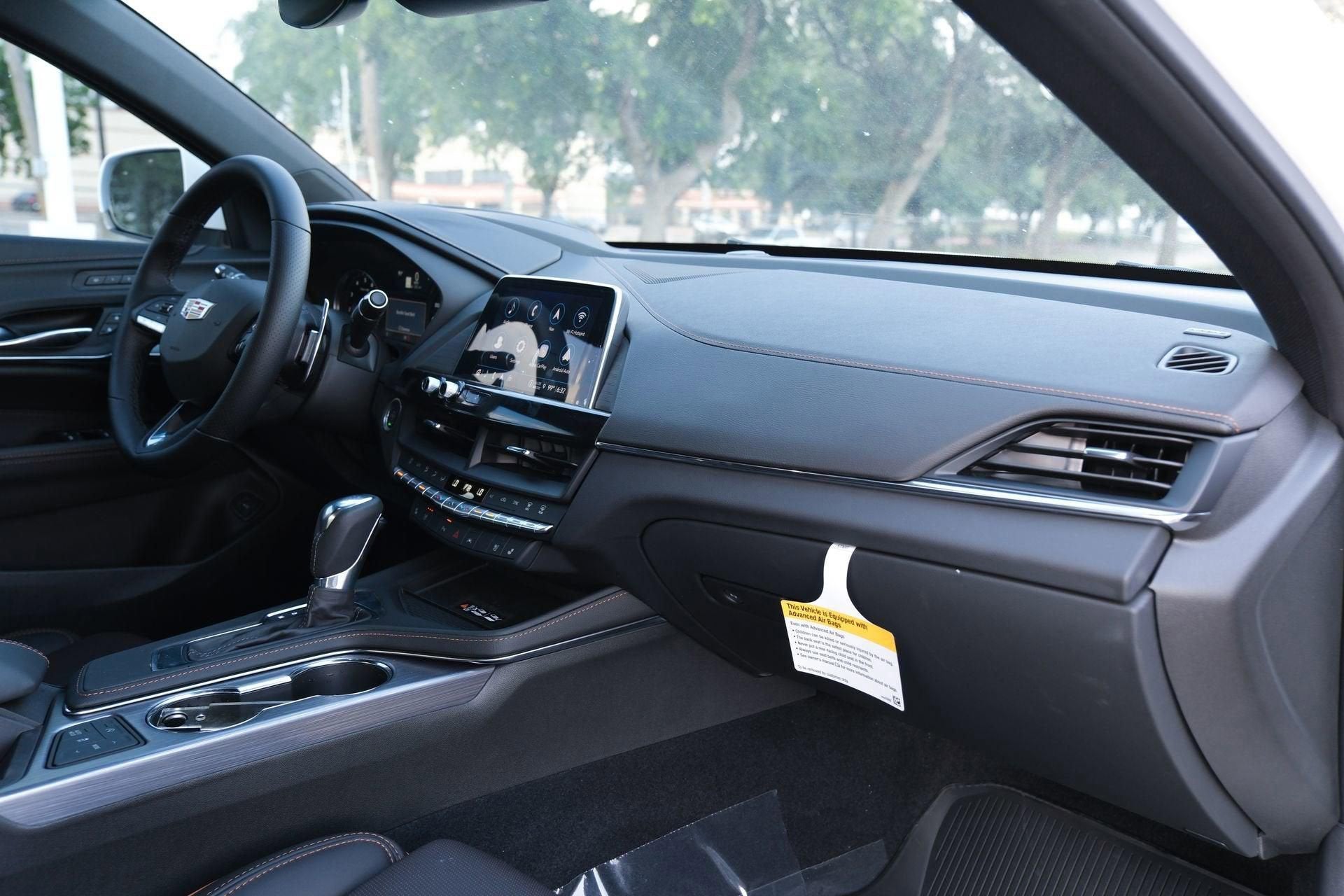 2026 Cadillac CT4 Sport