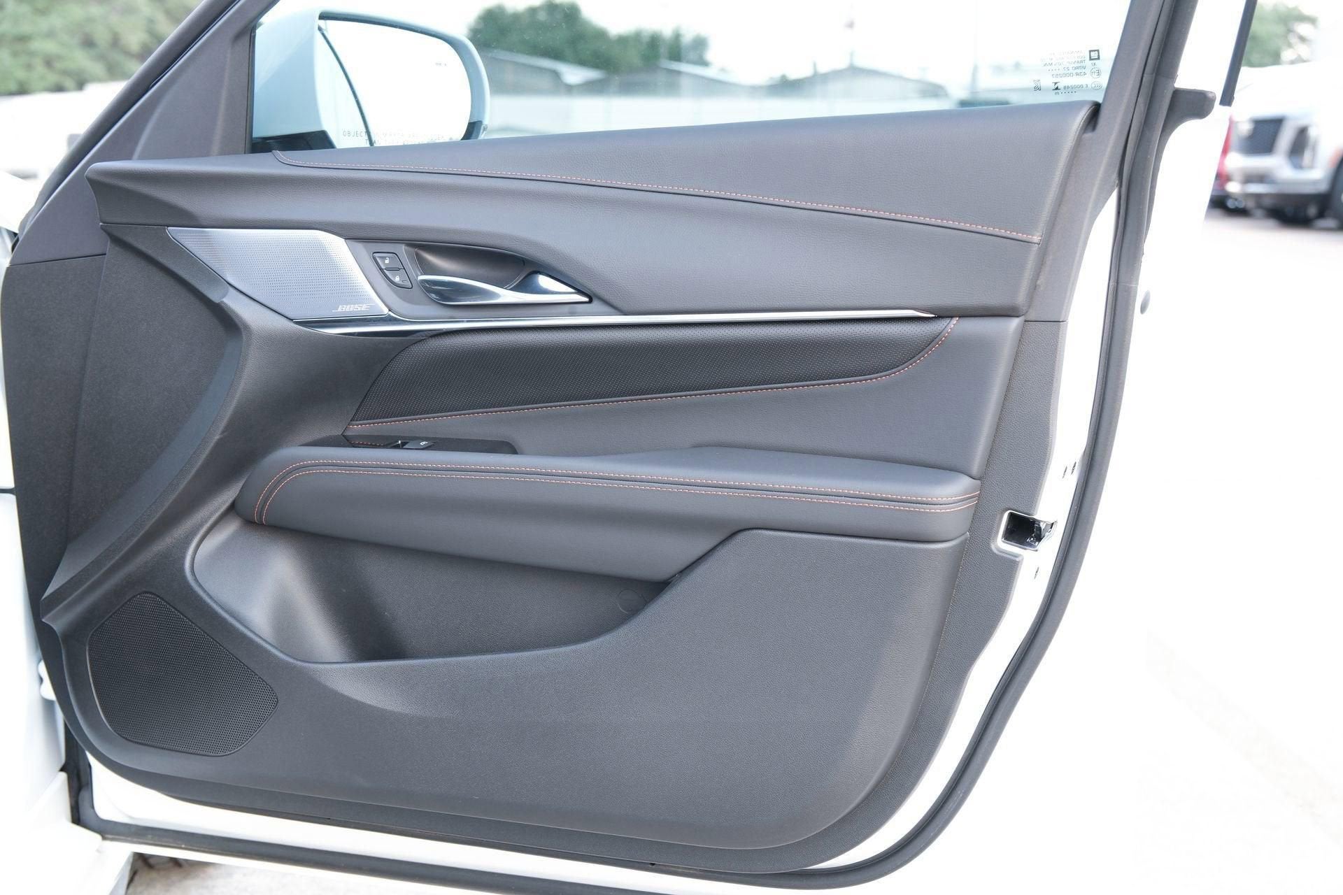 2026 Cadillac CT4 Sport