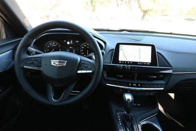 2026 Cadillac CT4 Sport