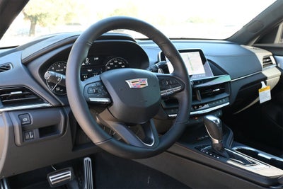 2026 Cadillac CT4 Sport