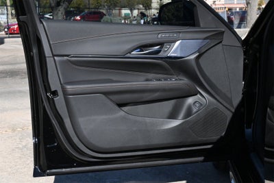 2026 Cadillac CT4 Sport