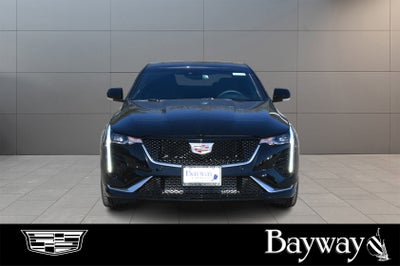 2026 Cadillac CT4 Sport