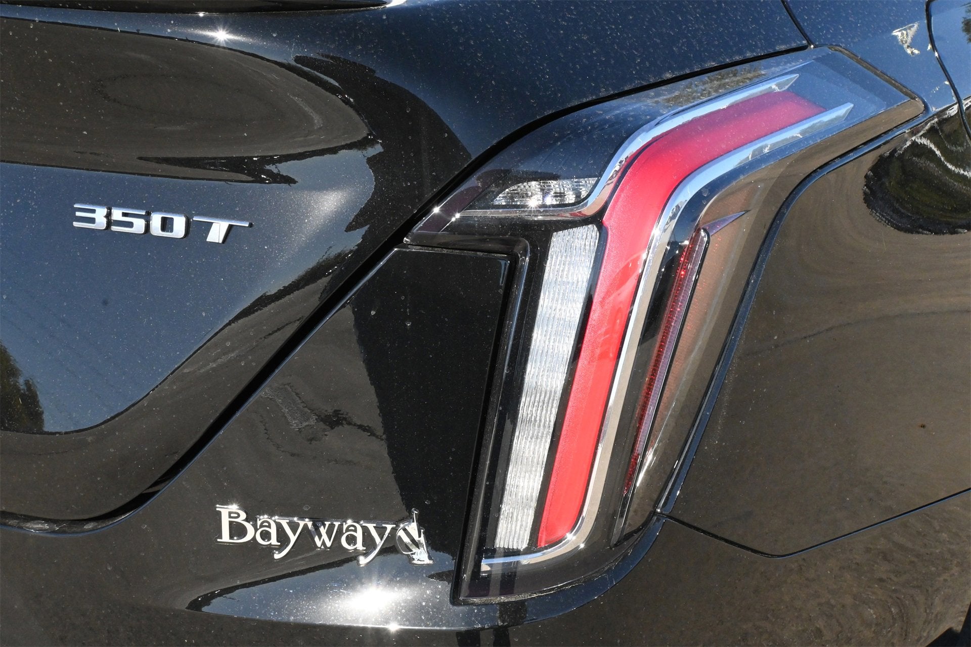 2026 Cadillac CT4 Sport