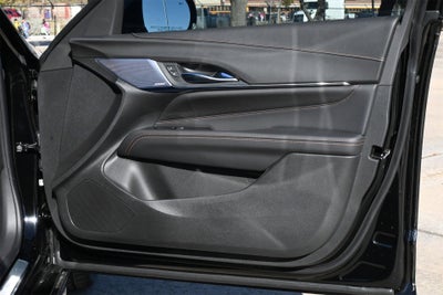 2026 Cadillac CT4 Sport