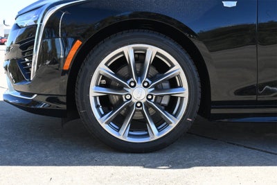 2026 Cadillac CT4 Sport