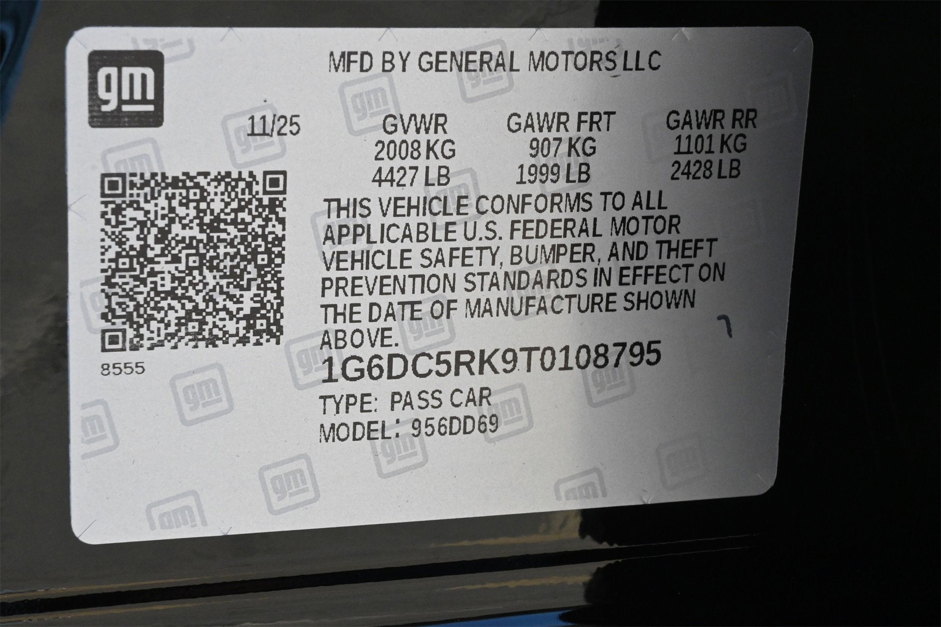 2026 Cadillac CT4 Sport