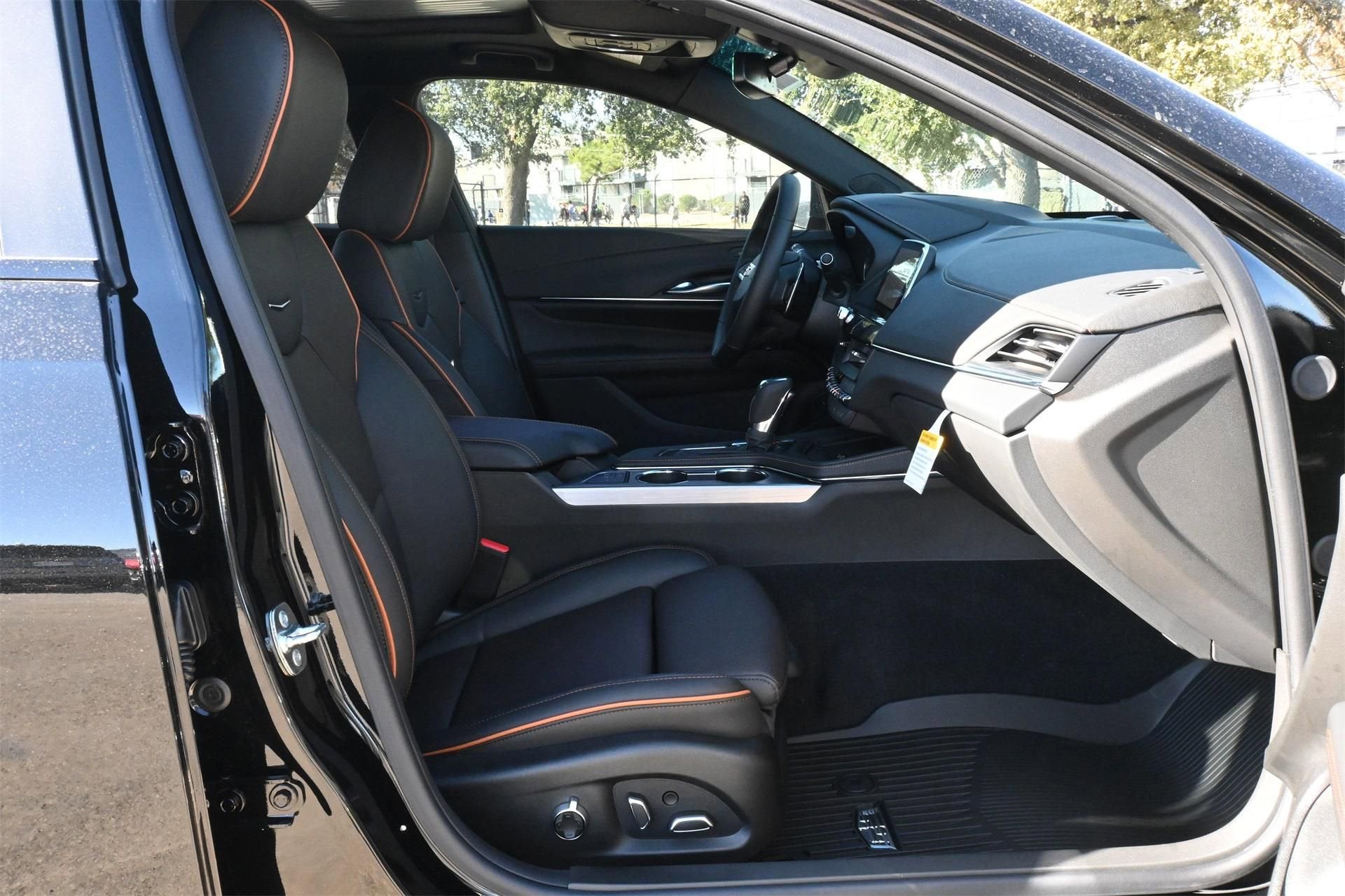 2026 Cadillac CT4 Sport