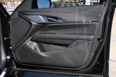 2026 Cadillac CT4 Sport