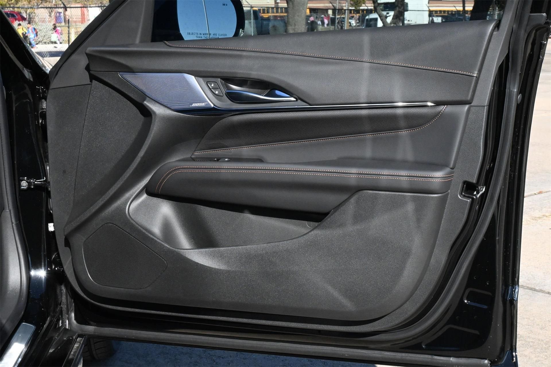 2026 Cadillac CT4 Sport