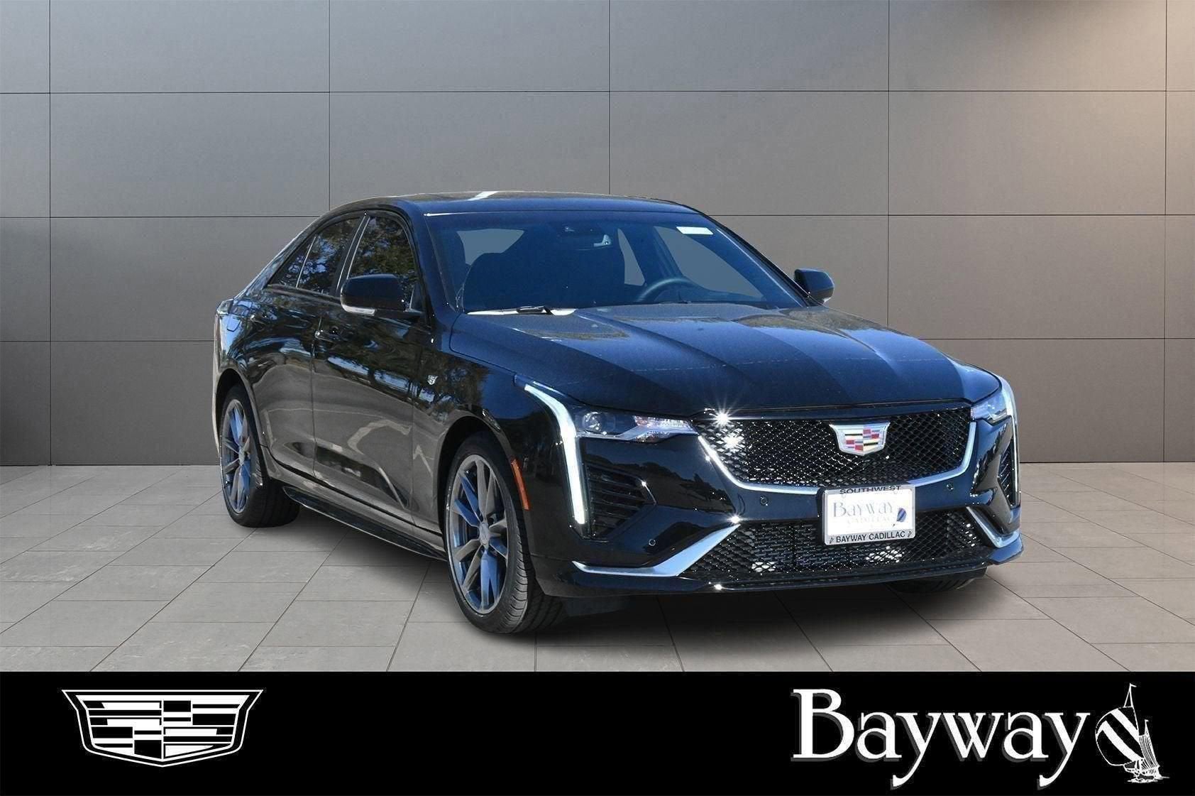 2026 Cadillac CT4 Sport