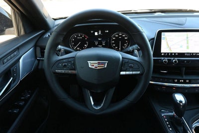 2026 Cadillac CT4 Sport