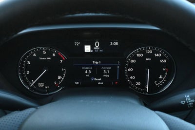 2026 Cadillac CT4 Sport