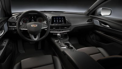 2026 Cadillac CT4 Sport