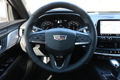 2026 Cadillac CT4 Sport