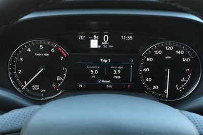 2026 Cadillac CT4 Sport