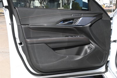 2026 Cadillac CT4 Sport