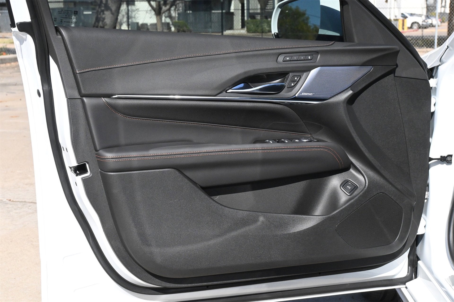 2026 Cadillac CT4 Sport