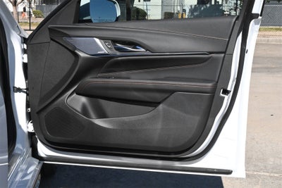 2026 Cadillac CT4 Sport