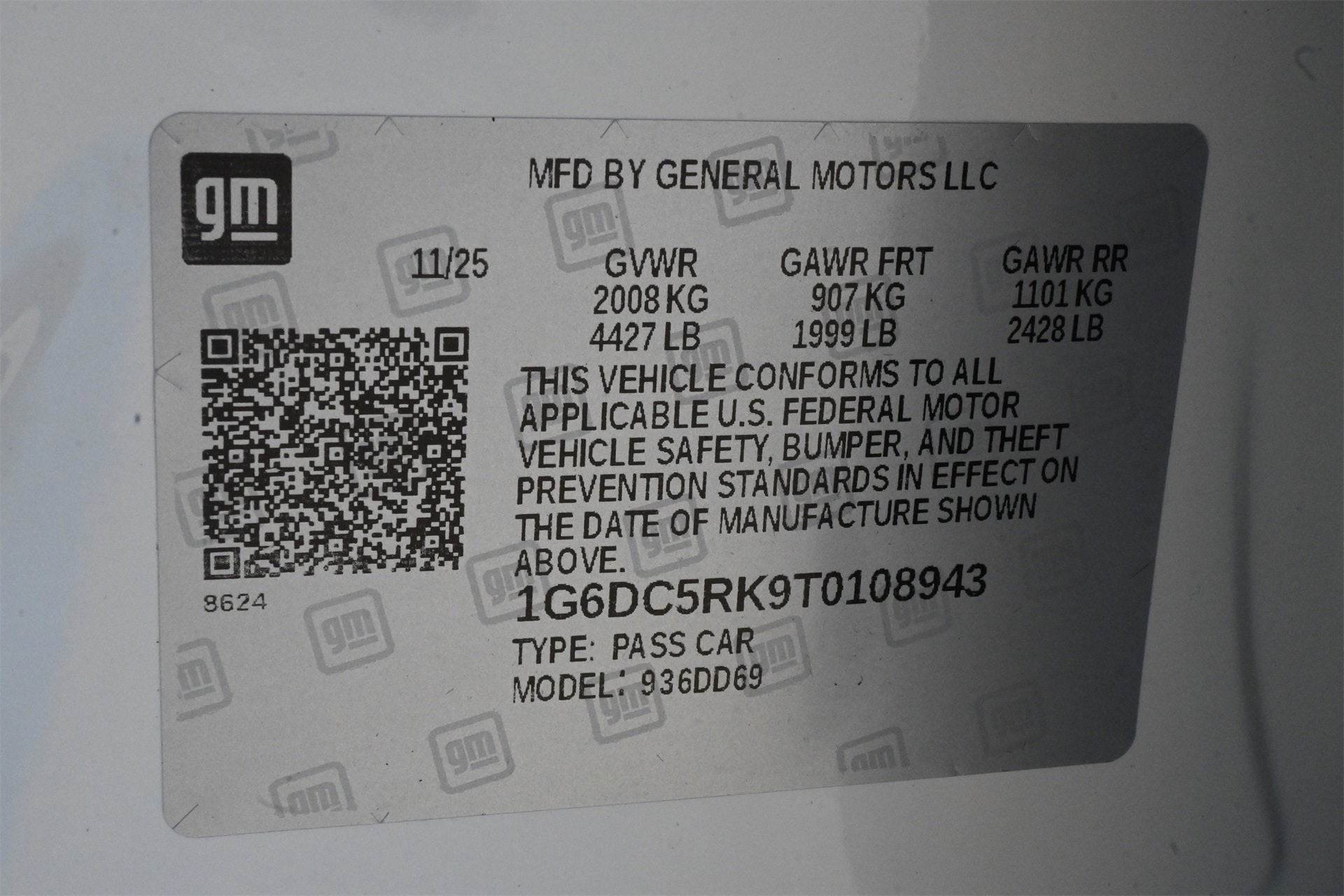 2026 Cadillac CT4 Sport