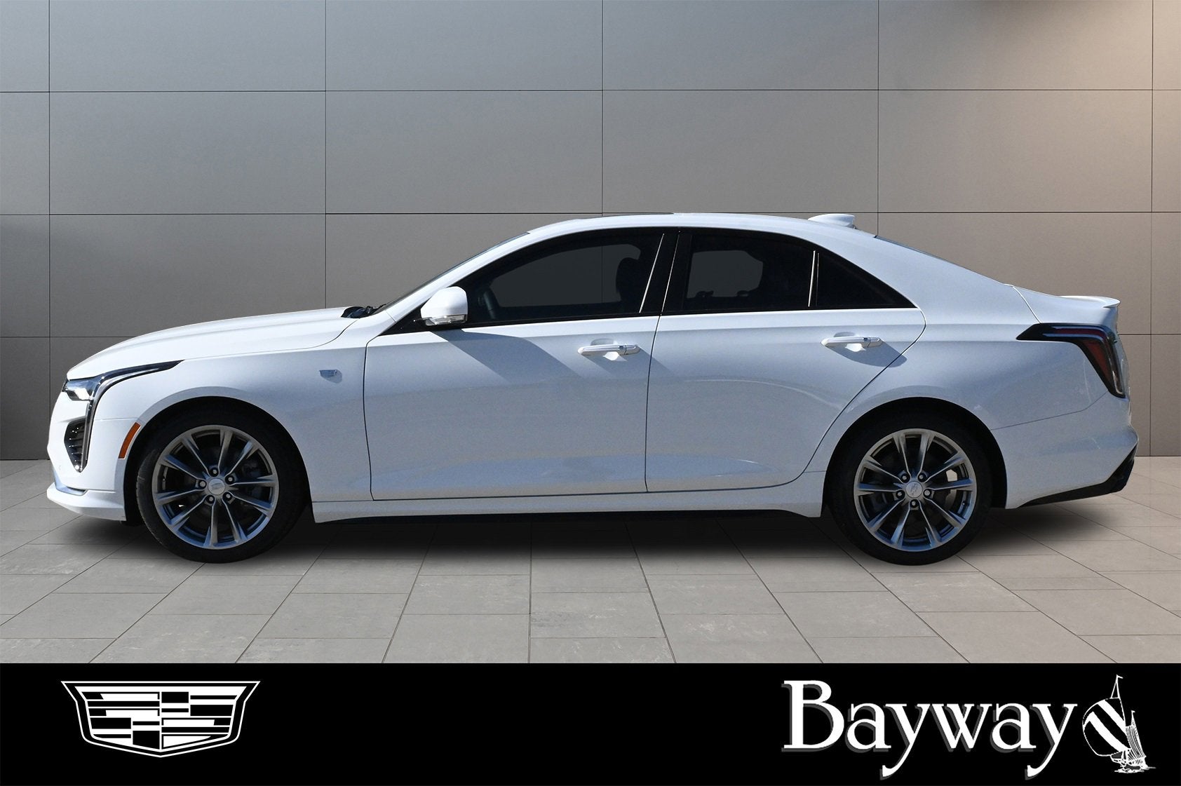 2026 Cadillac CT4 Sport