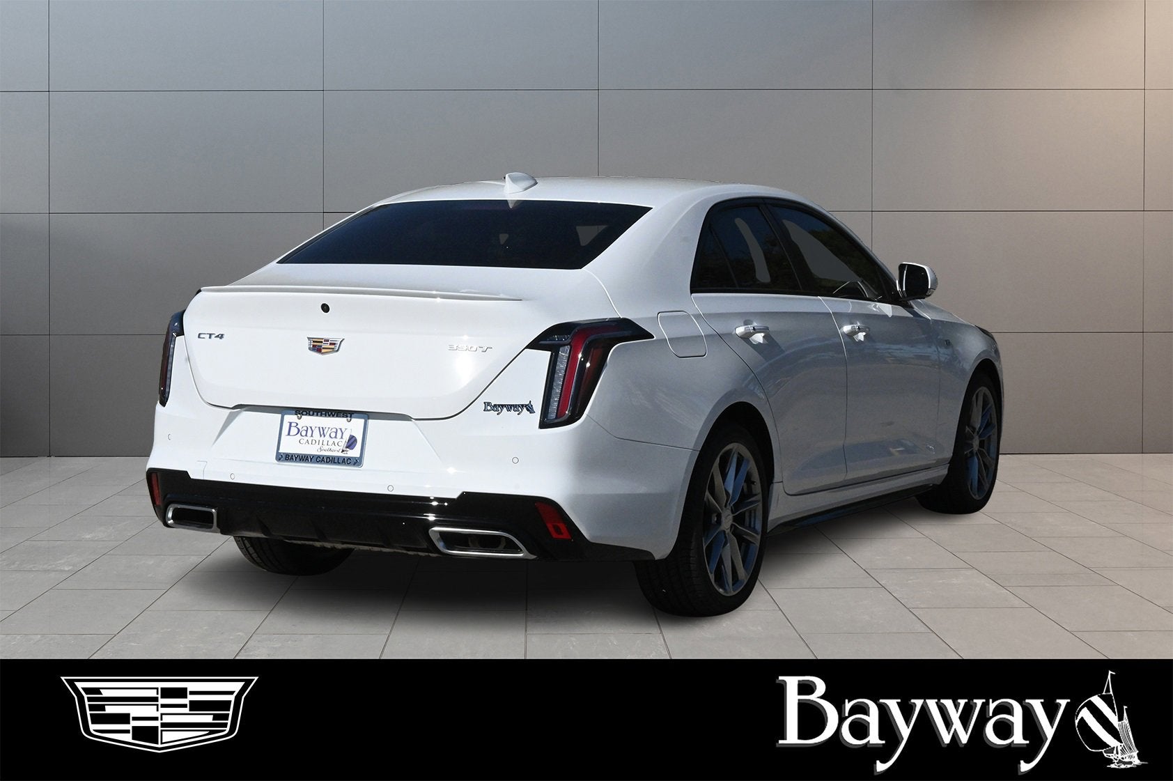 2026 Cadillac CT4 Sport