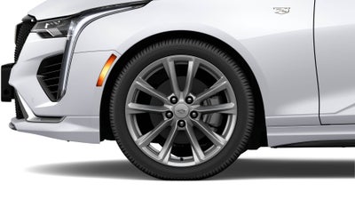 2026 Cadillac CT4 Sport