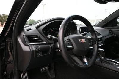 2025 Cadillac CT4 Sport