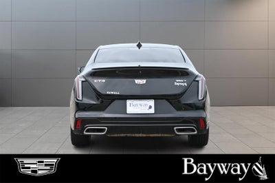 2025 Cadillac CT4 Sport