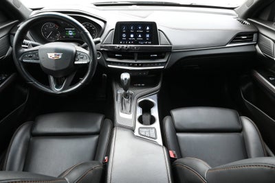 2025 Cadillac CT4 Sport