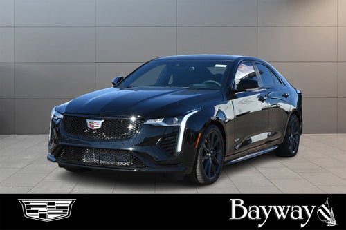 2026 Cadillac CT4-V V-Series