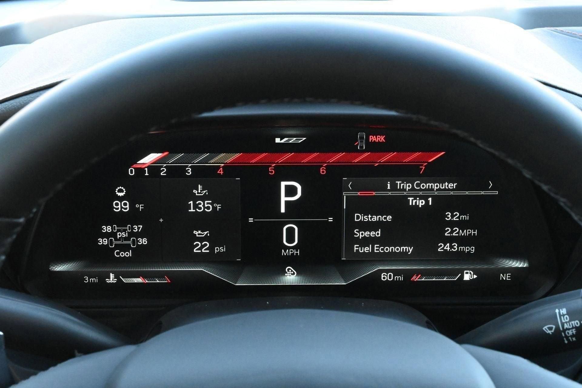 2026 Cadillac CT4-V V-Series