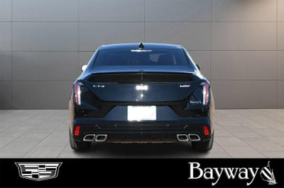 2026 Cadillac CT4-V V-Series