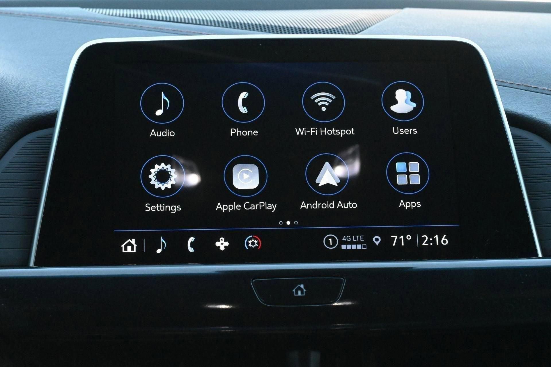 2026 Cadillac CT4-V V-Series