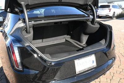 2026 Cadillac CT4-V V-Series