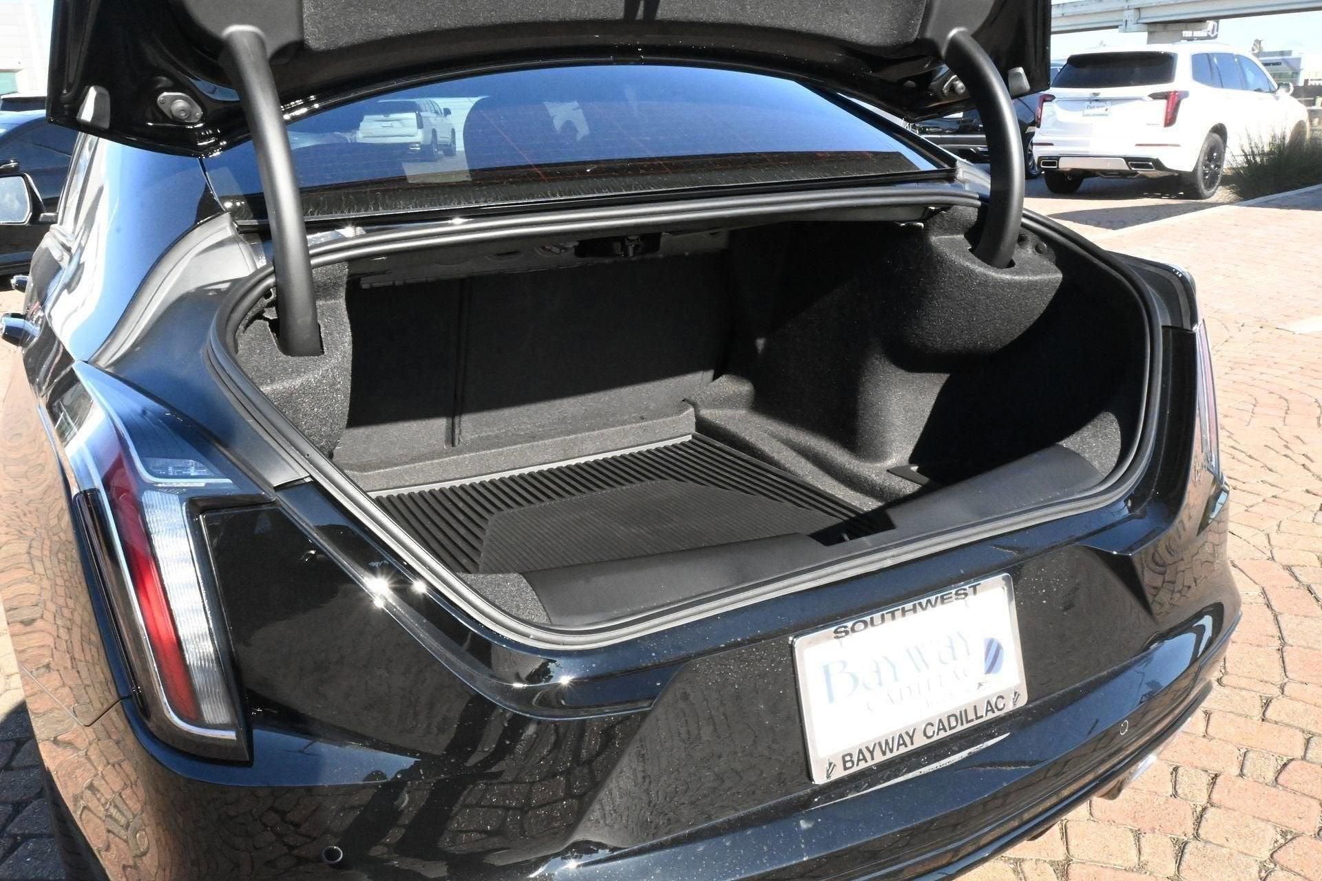 2026 Cadillac CT4-V V-Series