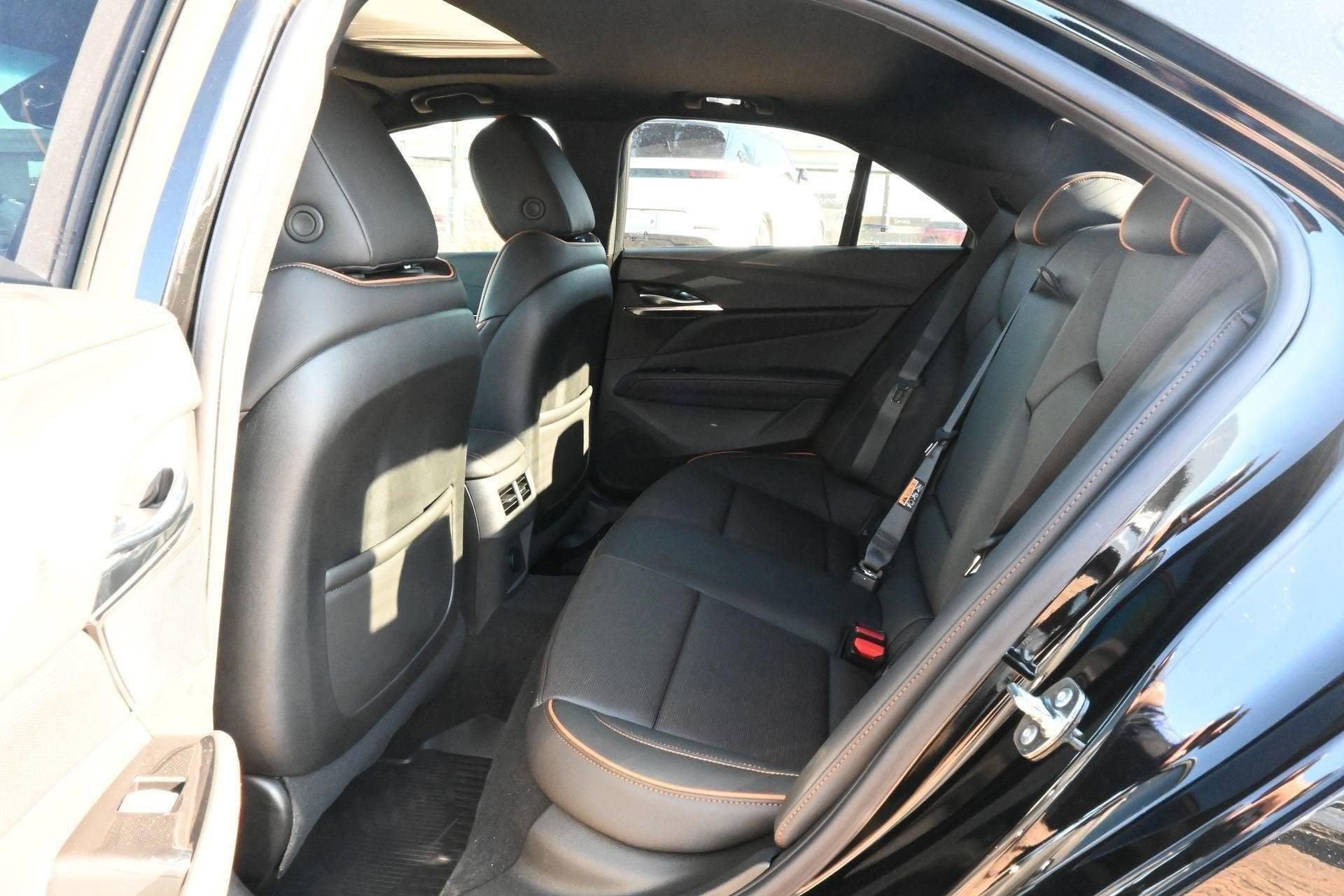 2026 Cadillac CT4-V V-Series