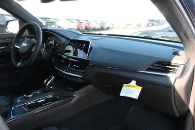 2026 Cadillac CT4-V V-Series