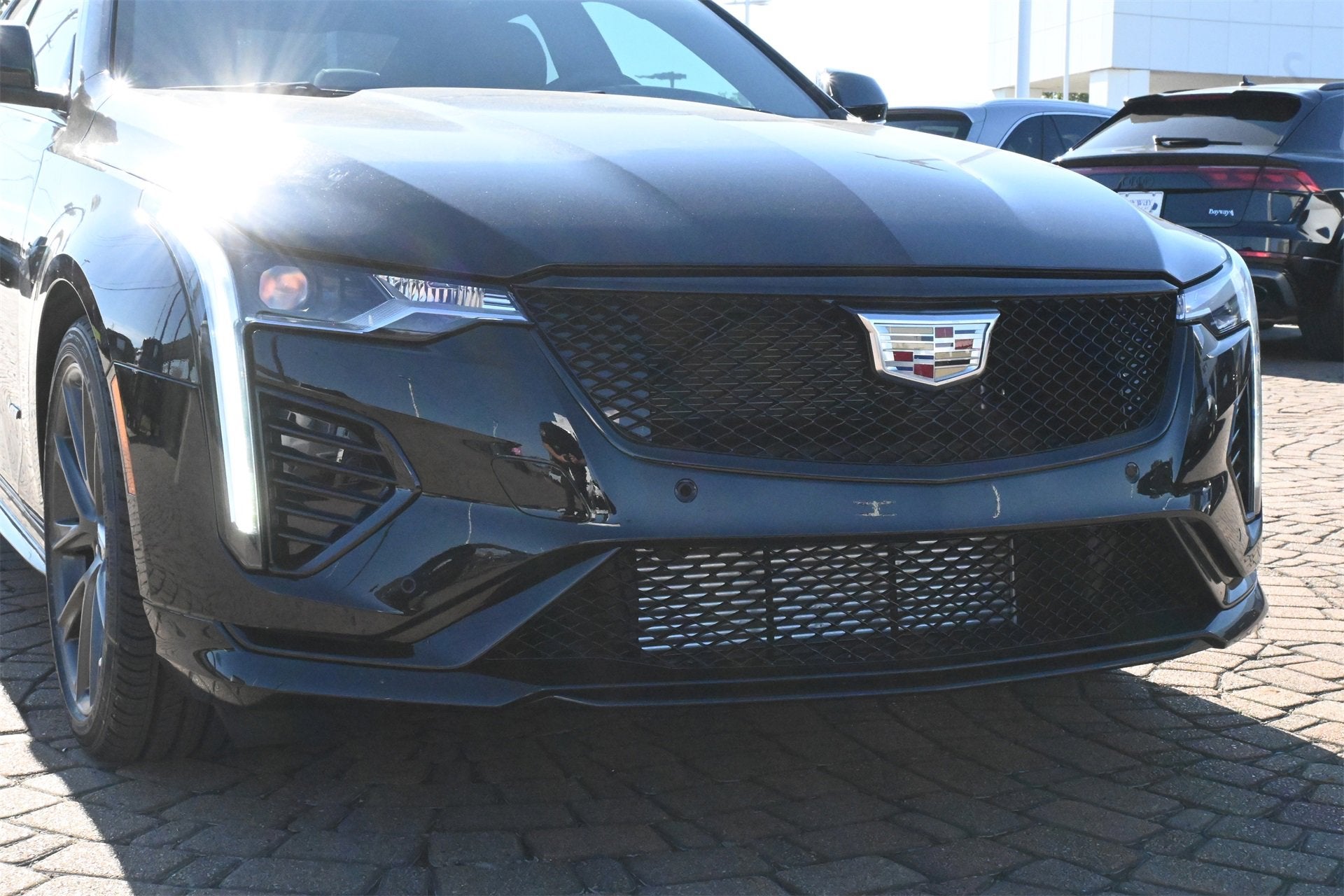 2026 Cadillac CT4-V V-Series