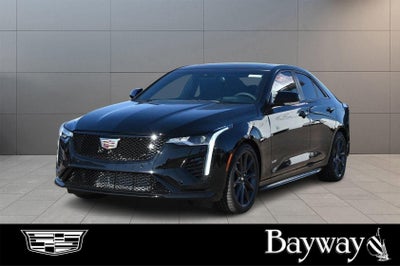 2026 Cadillac CT4-V V-Series
