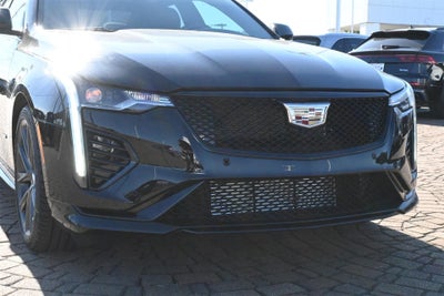 2026 Cadillac CT4-V V-Series