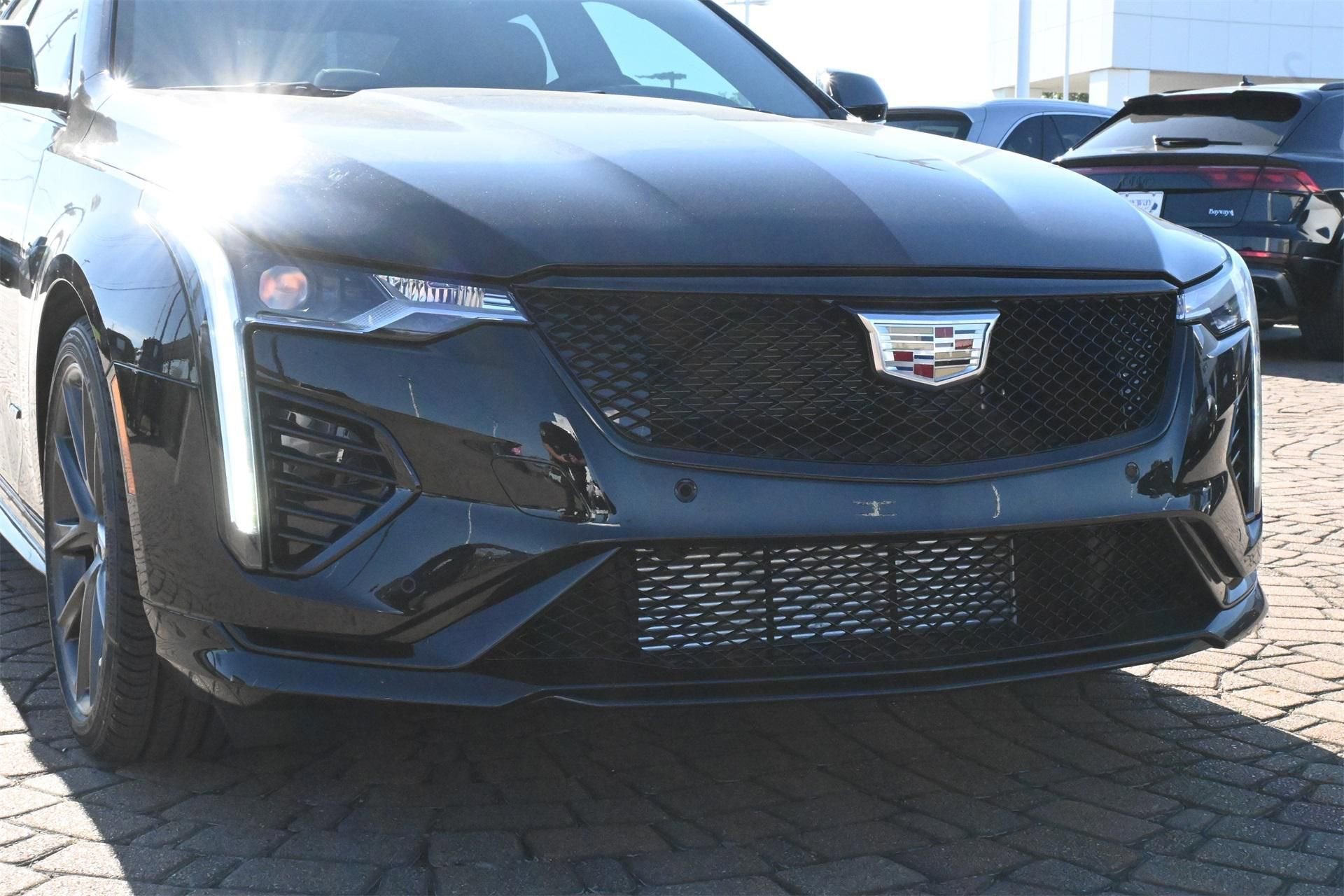 2026 Cadillac CT4-V V-Series