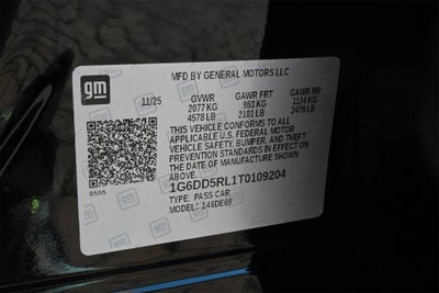 2026 Cadillac CT4-V V-Series