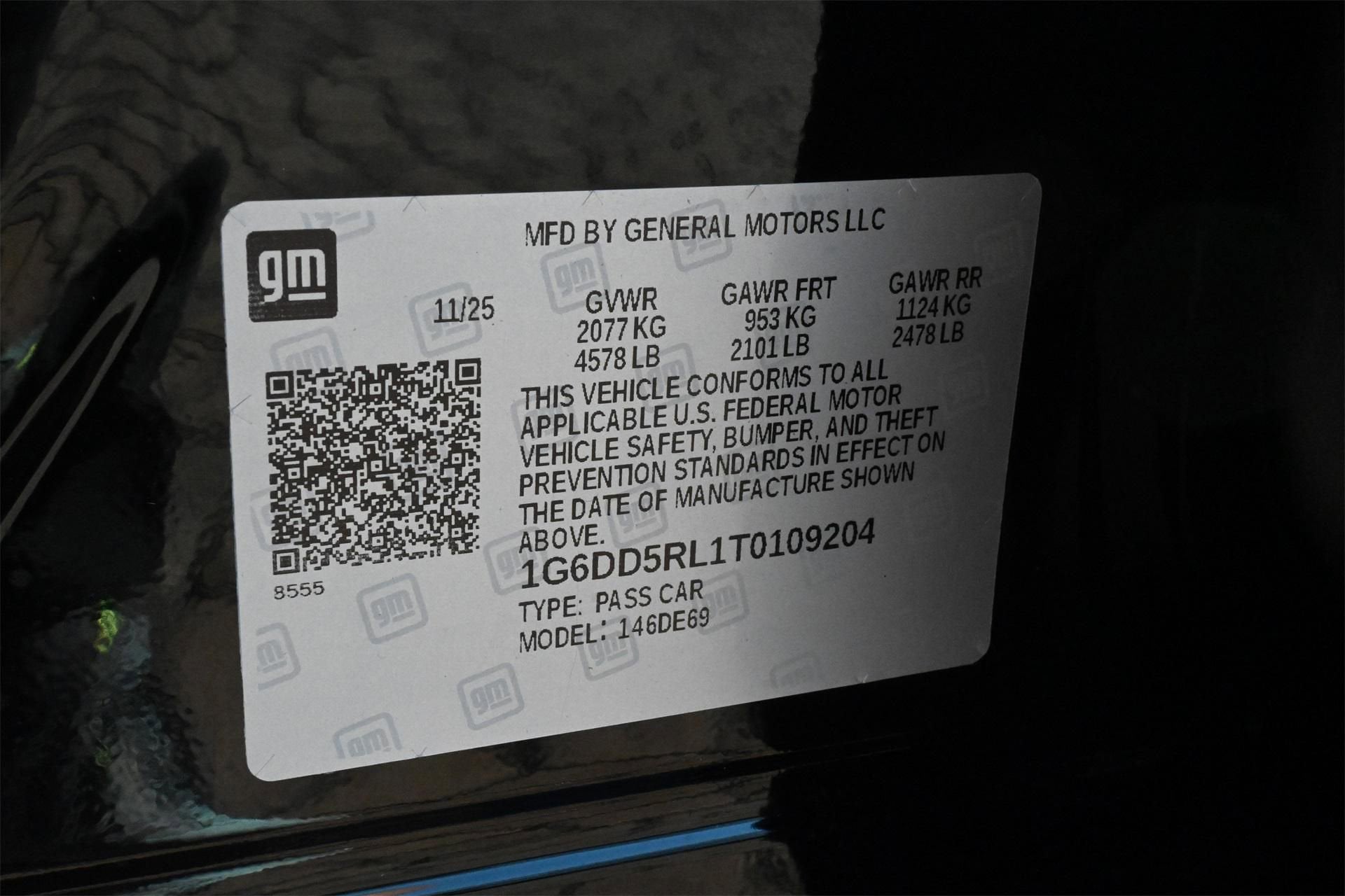 2026 Cadillac CT4-V V-Series