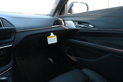 2026 Cadillac CT4-V V-Series