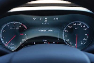 2026 Cadillac CT4-V V-Series