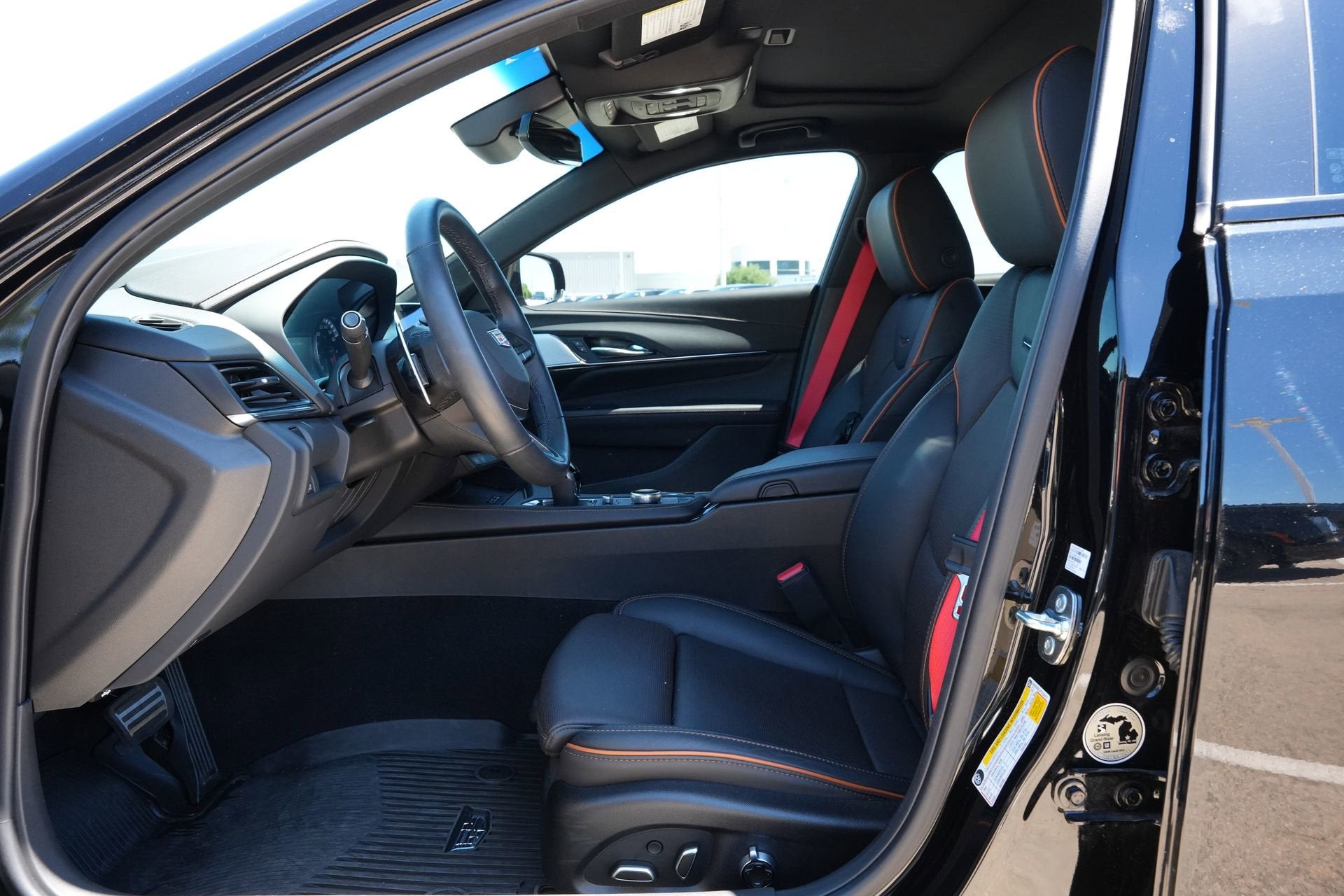 2026 Cadillac CT4-V V-Series