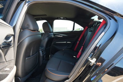 2026 Cadillac CT4-V V-Series