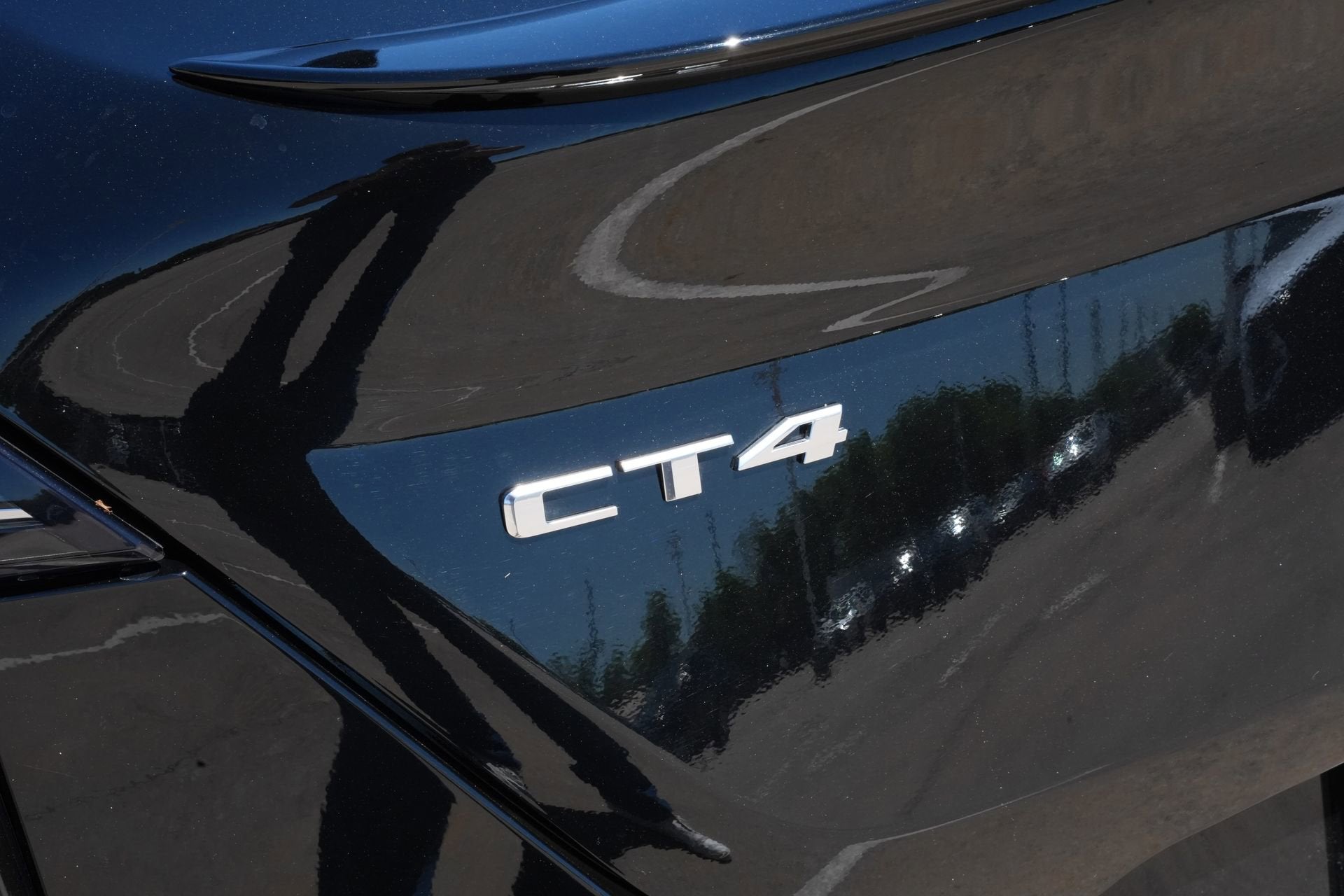 2026 Cadillac CT4-V V-Series